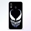 Venom Face Samsung A30 Mobile Cover - CoversGap