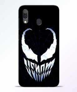 Venom Face Samsung A30 Mobile Cover - CoversGap