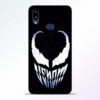 Venom Face Samsung Galaxy A10s Mobile Cover