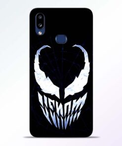 Venom Face Samsung Galaxy A10s Mobile Cover