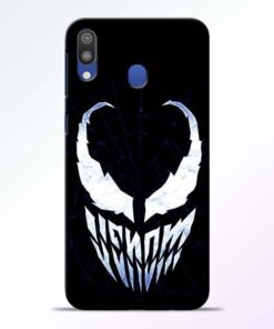 Venom Face Samsung M20 Mobile Cover - CoversGap