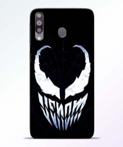Venom Face Samsung M30 Mobile Cover - CoversGap