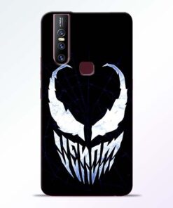 Venom Face Vivo V15 Mobile Cover - CoversGap.com