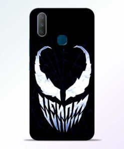 Venom Face Vivo Y17 Mobile Cover - CoversGap.com