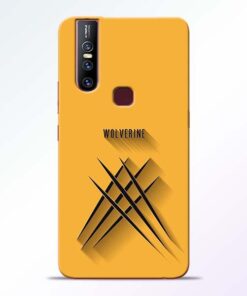 Wolverine Vivo V15 Mobile Cover - CoversGap.com