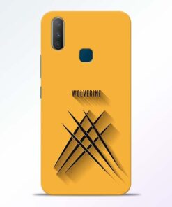 Wolverine Vivo Y17 Mobile Cover - CoversGap.com