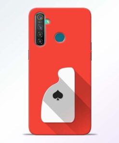 Ace Card Realme 5 Pro Mobile Cover