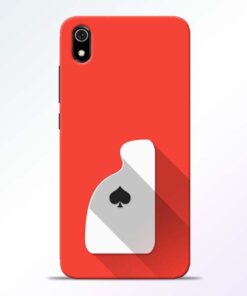 Ace Card Redmi 7A Mobile Cover - CoversGap