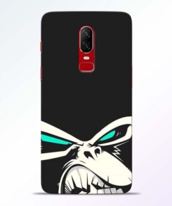 Angry Gorilla Oneplus 6 Mobile Cover