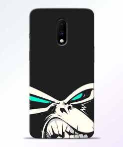 Angry Gorilla Oneplus 7 Mobile Cover