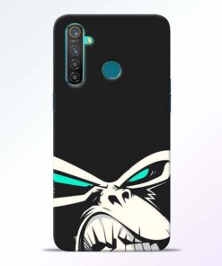 Angry Gorilla Realme 5 Pro Mobile Cover