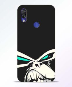 Angry Gorilla Redmi Note 7 Pro Mobile Cover - CoversGap