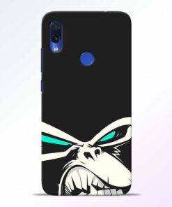 Angry Gorilla Redmi Note 7s Mobile Cover - CoversGap