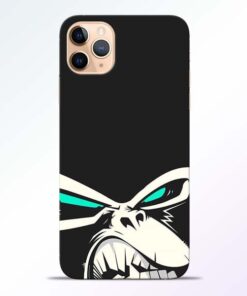Angry Gorilla iPhone 11 Pro Mobile Cover - CoversGap