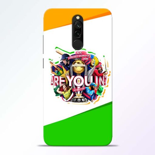 Are you In Redmi 8 Mobile Cover