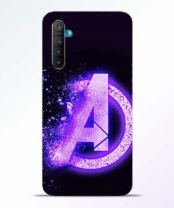 Avengers A RealMe XT Mobile Cover