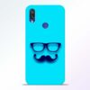 Beard Face Redmi Note 7 Pro Mobile Cover - CoversGap