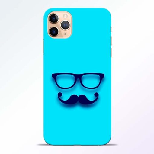 Beard Face iPhone 11 Pro Mobile Cover - CoversGap