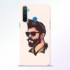 Beard Man Realme 5 Mobile Cover