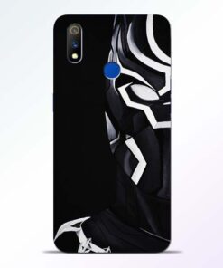 Black Panther Realme 3 Pro Mobile Cover