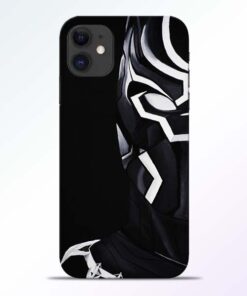 Black Panther iPhone 11 Mobile Cover - CoversGap