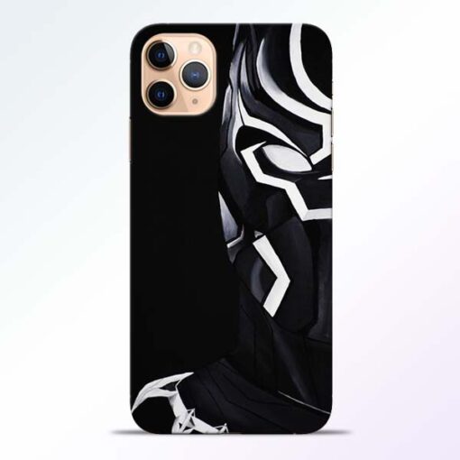 Black Panther iPhone 11 Pro Mobile Cover - CoversGap