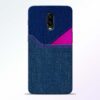 Blue Jeans Oneplus 6T Mobile Cover