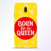 Born Queen Redmi 8A Mobile Cover