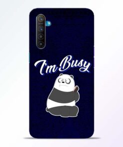 Busy Panda Realme XT Mobile Cover