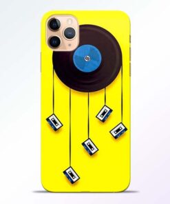 Cassette Tape iPhone 11 Pro Mobile Cover - CoversGap
