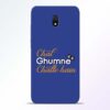 Chal Ghumne Redmi 8A Mobile Cover