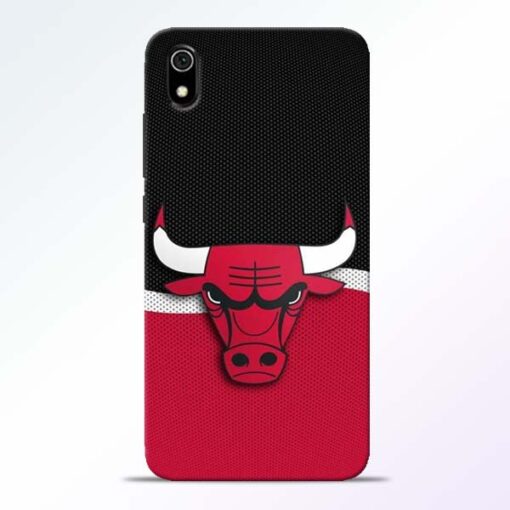 Chicago Bull Redmi 7A Mobile Cover - CoversGap
