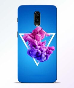 Colour Art Oneplus 6T Mobile Cover