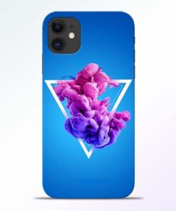 Colour Art iPhone 11 Mobile Cover - CoversGap