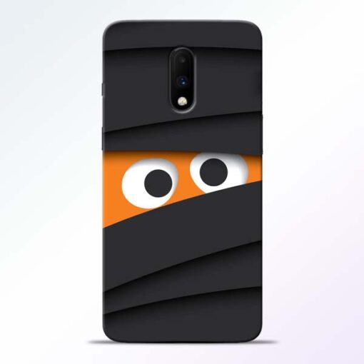 Cute Eye Oneplus 7 Mobile Cover