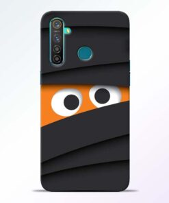 Cute Eye Realme 5 Pro Mobile Cover