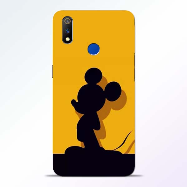 Cute Mickey Realme 3 Pro Mobile Cover 1 Cute Mickey Realme 3 Pro Mobile Cover