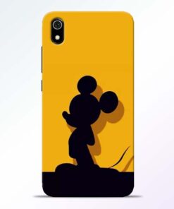Cute Mickey Redmi 7A Mobile Cover - CoversGap