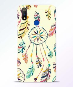 Dream Catcher Realme 3 Pro Mobile Cover