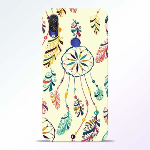 Dream Catcher Redmi Note 7 Pro Mobile Cover - CoversGap