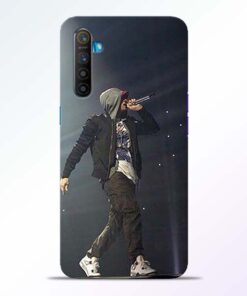 Eminem Style RealMe XT Mobile Cover
