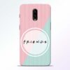 Friends Oneplus 6T Mobile Cover