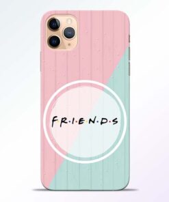 Friends iPhone 11 Pro Mobile Cover - CoversGap