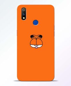 Garfield Cat Realme 3 Pro Mobile Cover