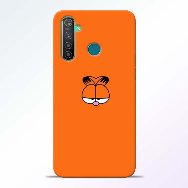 Garfield Cat Realme 5 Pro Mobile Cover 1 Garfield Cat Realme 5 Pro Mobile Cover