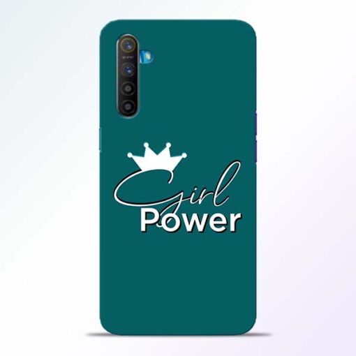 Girl Power Realme XT Mobile Cover