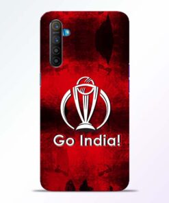 Go India Realme XT Mobile Cover