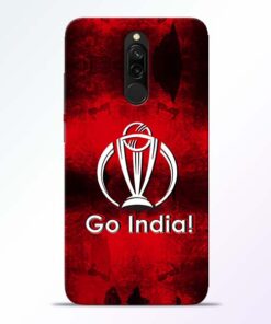 Go India Redmi 8 Mobile Cover