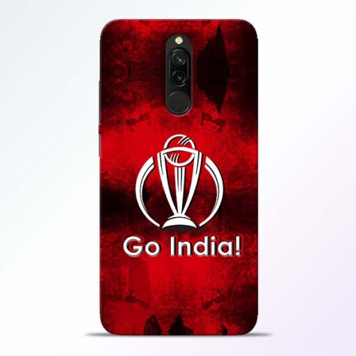 Go India Redmi 8 Mobile Cover