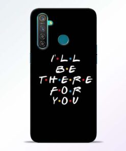I Will Be There Realme 5 Pro Mobile Cover